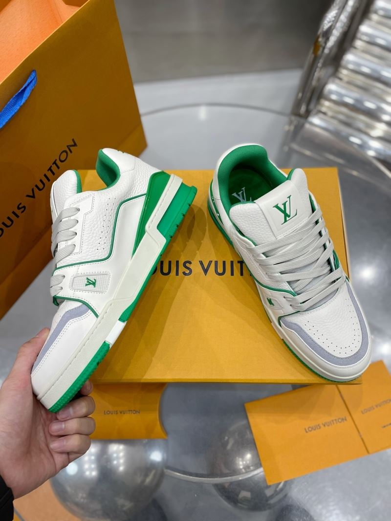 Louis Vuitton Trainer Sneaker